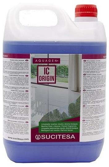 SUCITESA Aquagen IC Origin na umývanie podláh 5 l Čistič na podlahy