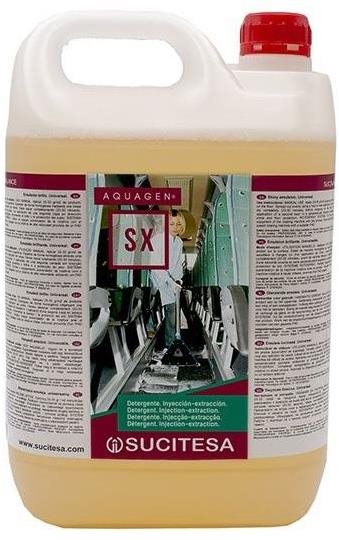SUCITESA Čistič na koberce na extraktor Aquagen SX 5 l Čistič...