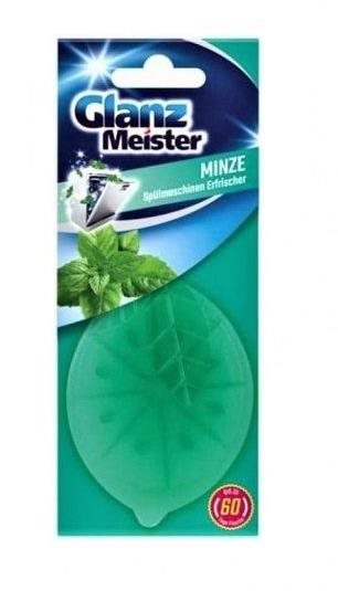 GLANZ MEISTER illatosító friss menta illatal, 1 db Mosogatógép...