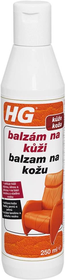 HG Bőrbalzsam, 250 ml Bőrtisztító