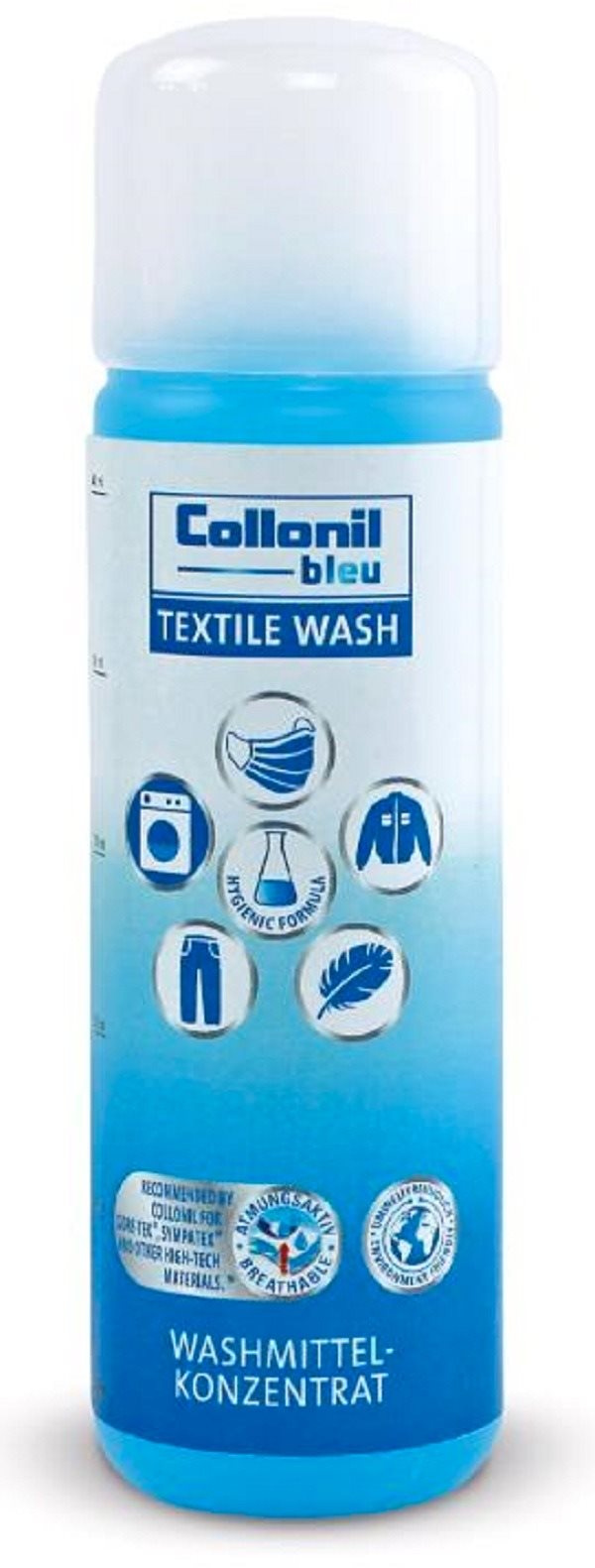 COLLONIL Bleu Textil Wash 250ml Folttisztító