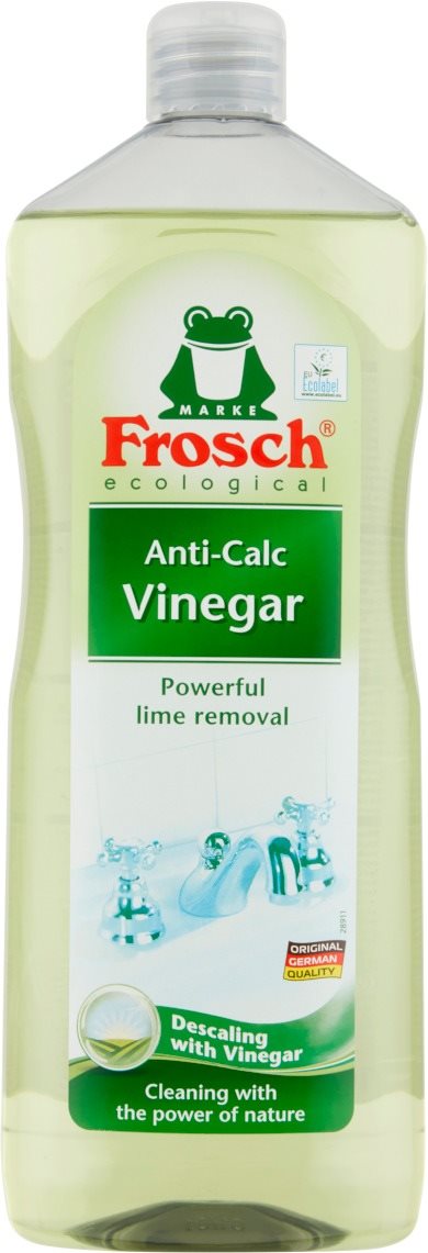 FROSCH EKO Univerzálny čistič Ocot 1 l Ekologický čistiaci...