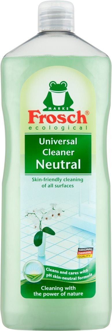 FROSCH EKO Univerzálny čistič neutral 1 l Ekologický čistiaci...