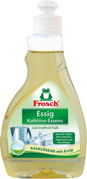 FROSCH - Octový odvápňovač, 300 ml Ekologický čistiaci prostriedok