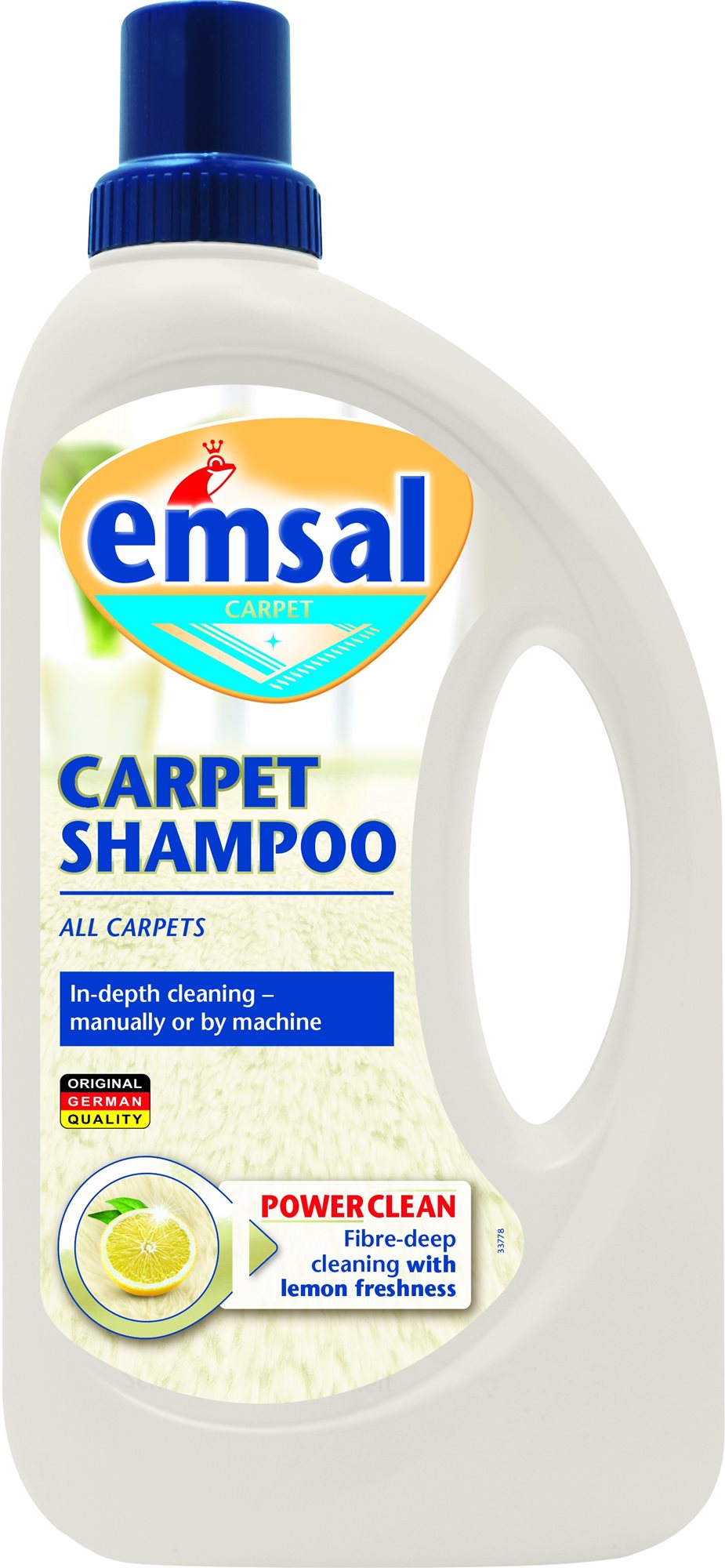 EMSAL Šampón na koberce 750 ml Čistič kobercov