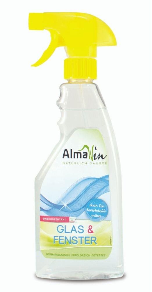 ALMAWIN na sklá a okná 0,5 l Čistiaci prostriedok