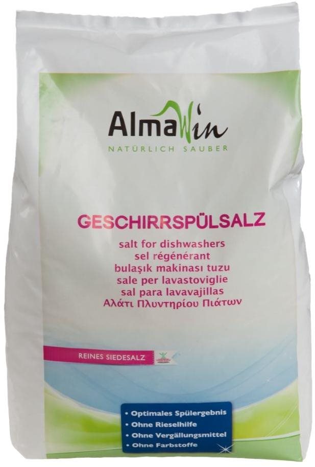 ALMAWIN Regenerační 2 kg Sůl do myčky