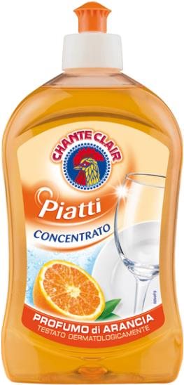 CHANTE CLAIR Piatti Narancs 500 ml Mosogatószer
