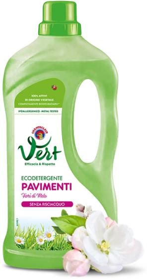 CHANTE CLAIR Eco Vert Pavimenti Flori Di Melo Zsírtalanító...