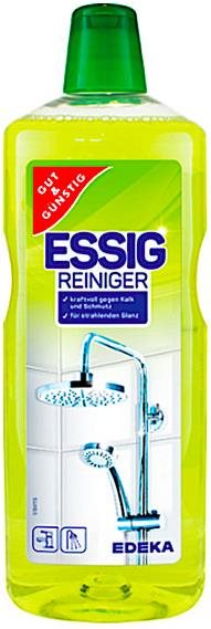 GUT UND GÜNSTIG ecetes tisztítószer 1 l Tisztító