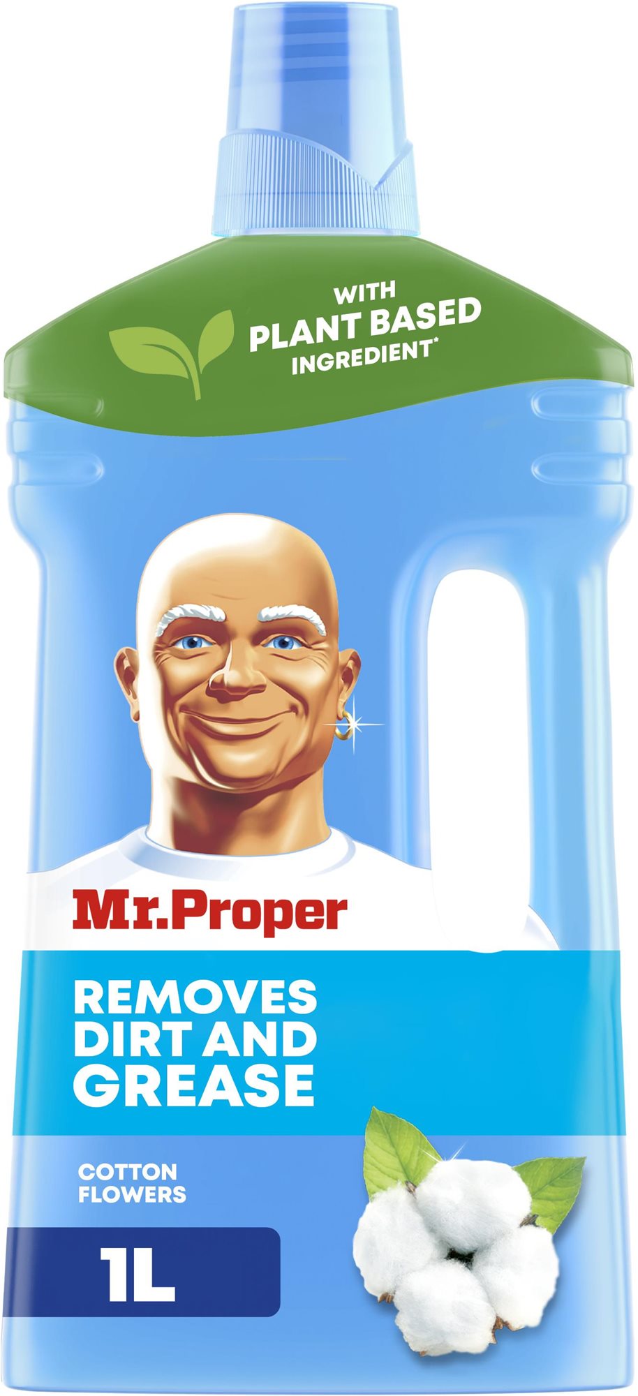 MR. PROPER viacúčelový čistiaci prostriedok Cotton Flower 1 l...