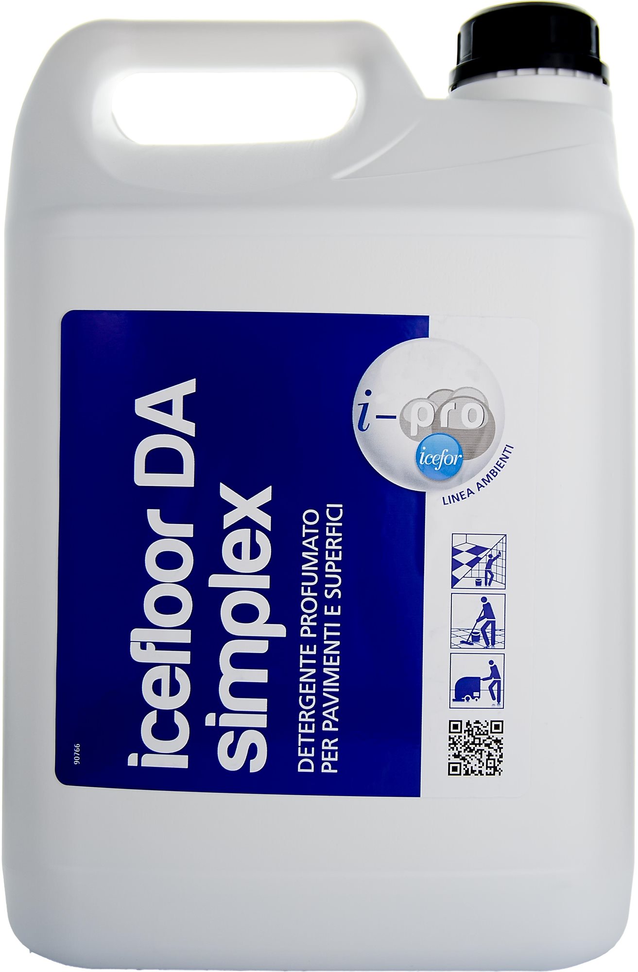 ICEFLOOR da Simplex 5 l Čistič na podlahy