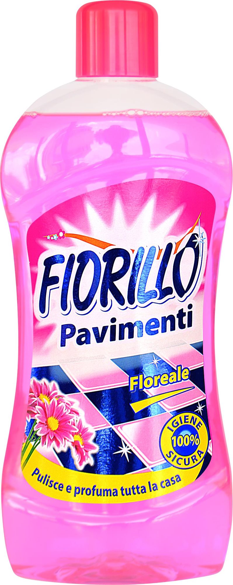 FIORILLO Pavimenti Floreale 1 l Čistič na podlahy