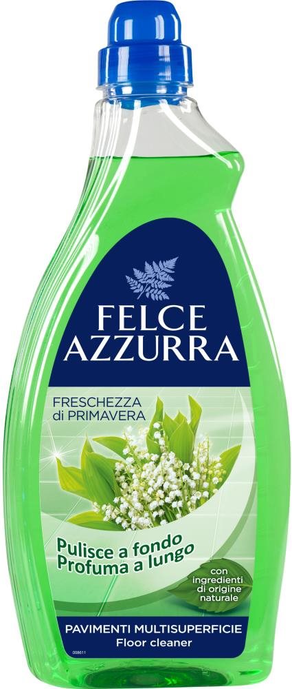 FELCE AZZURRA Spring 1l Padlótisztító