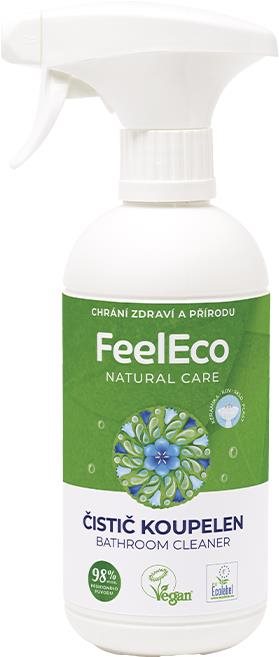 FeelEco fürdőszoba tisztító 450 ml Környezetbarát tisztítószer