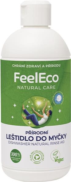 FeelEco, leštidlo do umývačky, 450 ml Leštidlo do umývačky riadu
