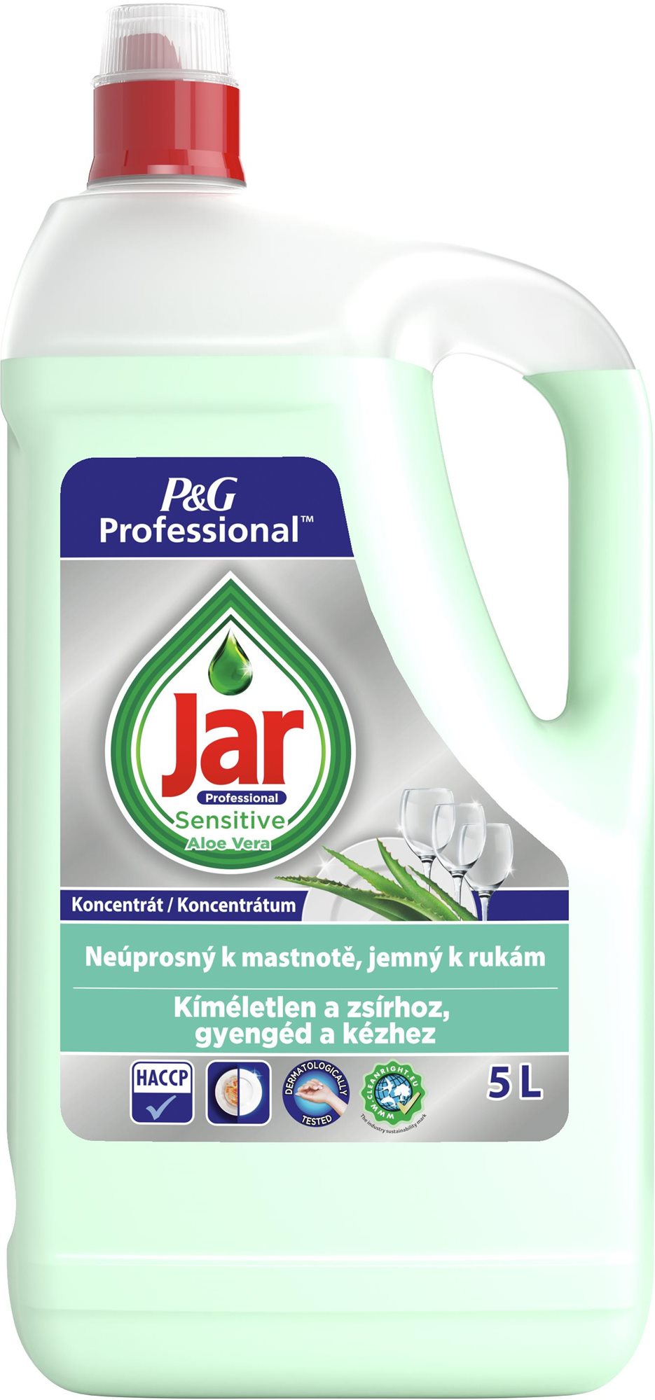 JAR Professional Sensitive 5 l Mosogatószer