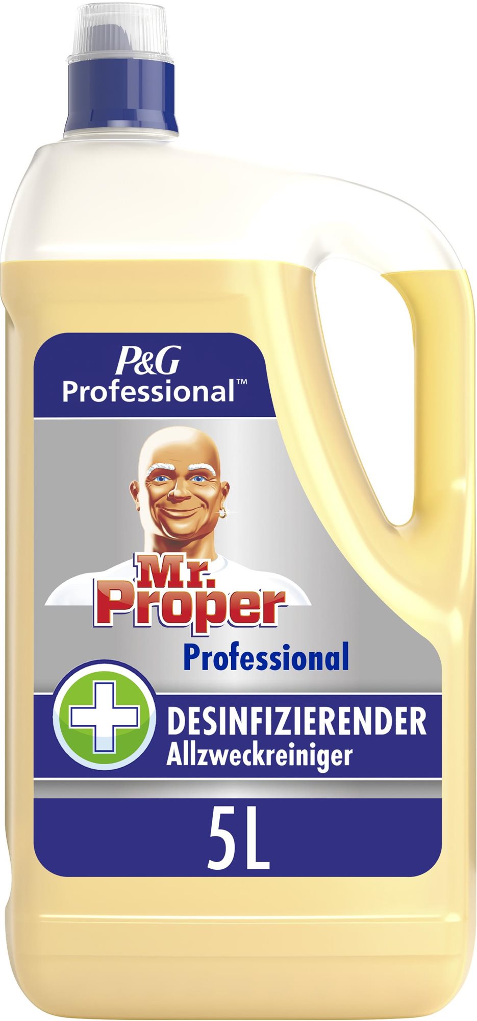 MR. PROPER Professional dezinfekčný viacúčelový čistič 5 l Čistič