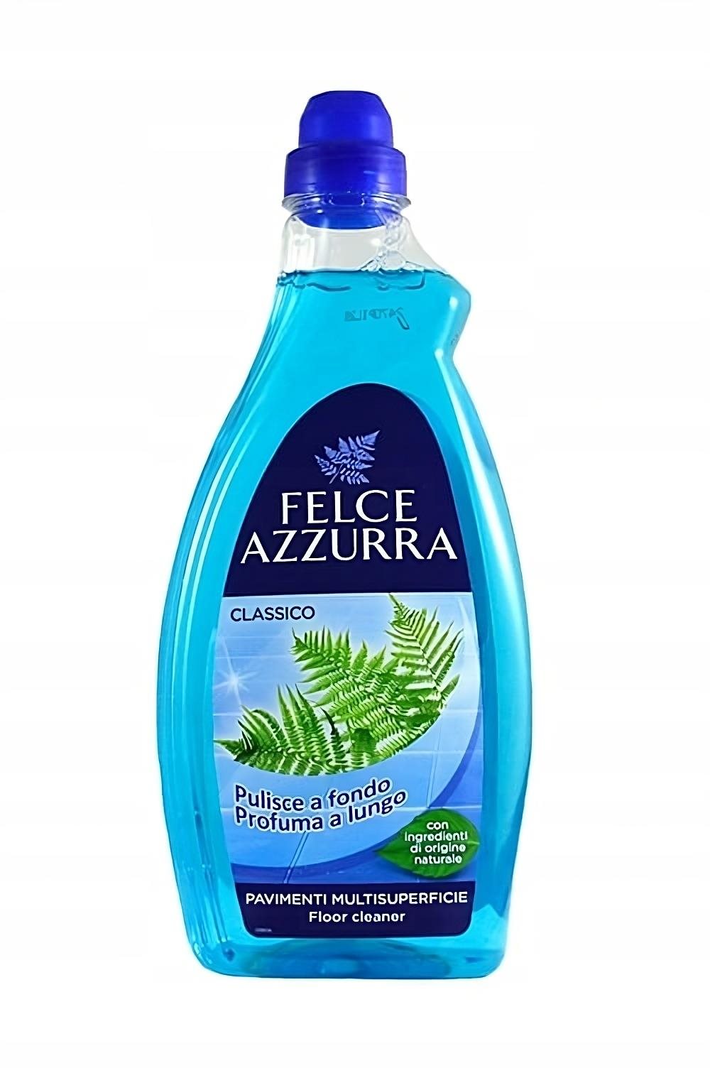 FELCE AZZURRA Classico 1 l Čistič na podlahy