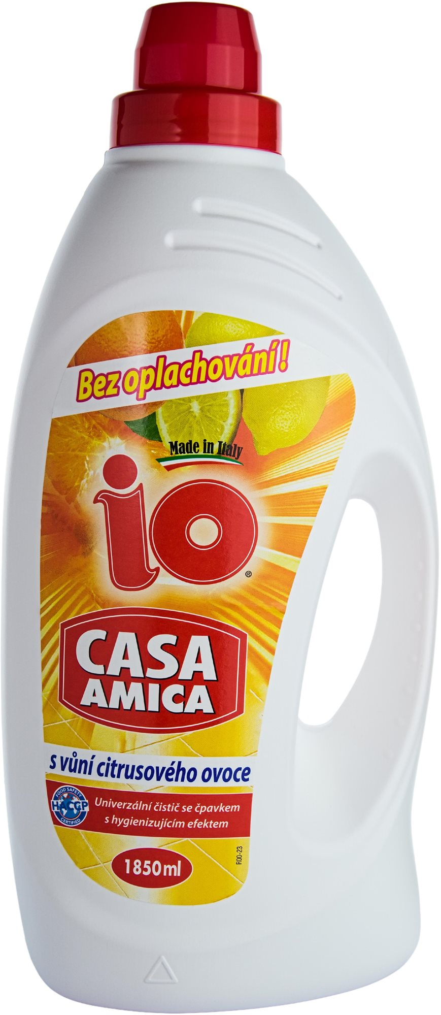 IO Casa Amica Citrus, 1850ml Tisztítószer
