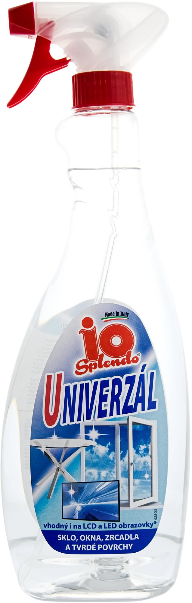 IO Splendo univerzál 750 ml Čistiaci prostriedok