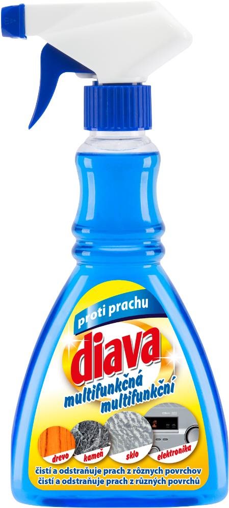 DIAVA Multifunkciós tisztítószer, 330 ml Tisztítószer