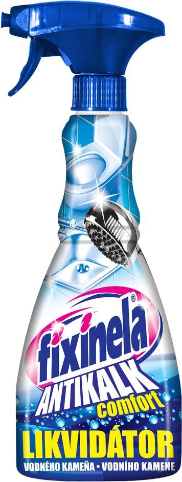 FIXINELA Antikalk comfort 500 ml Vízkőoldó