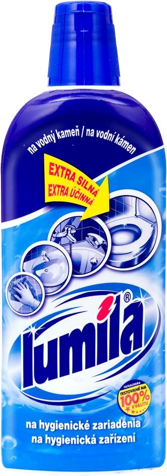 LUMILA Wc čistič extra silný 500 ml WC čistič