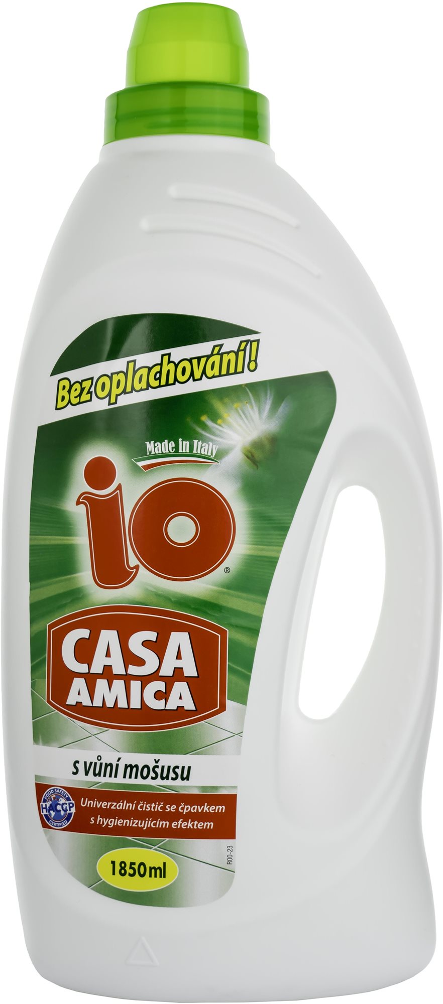 CLEARY Io Casa Amica mošus 1,85 l Univerzálny čistič