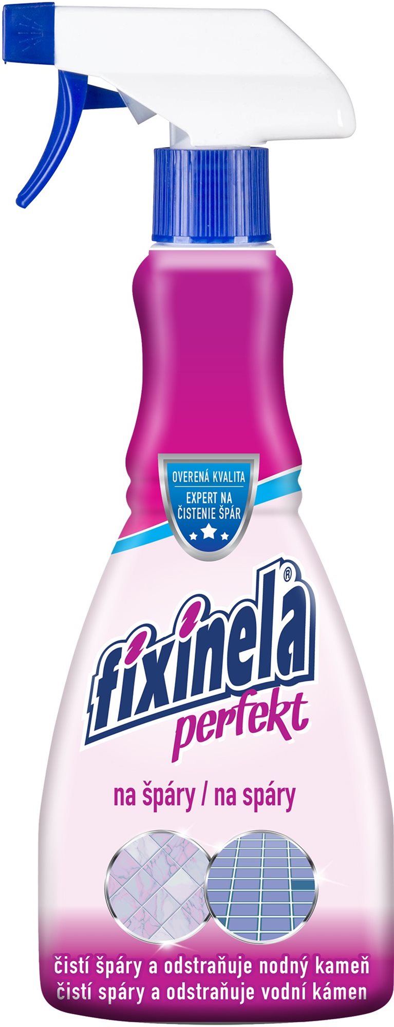FIXINELA Perfekt na škáry 500 ml Čistič škár