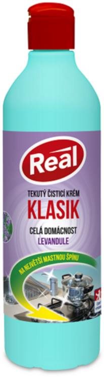 REAL Klasik levanduľa 600 g Čistiaci prostriedok