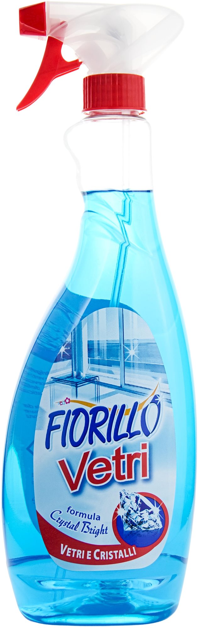 FIORILLO Vetri 750 ml Čistiaci prostriedok