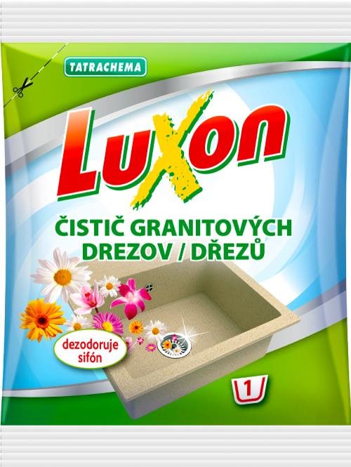 LUXON gránit mosogatótisztító 100 g Tisztító