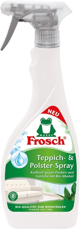 FROSCH ECO szőnyeg- és kárpittisztító spray 500 ml Szőnyegtisztító