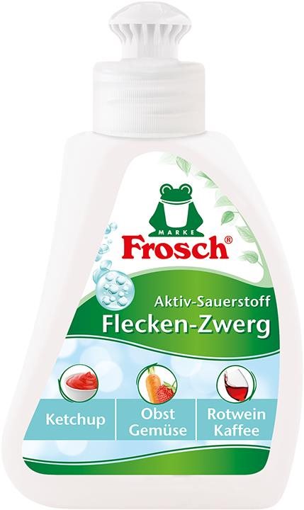 FROSCH ECO Folttisztító aktív oxigénnel 75 ml Folttisztító