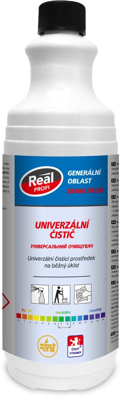 REAL PROFI Denné upratovanie 1 l Univerzálny čistič