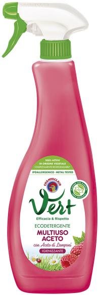 CHANTE CLAIR Vert Eco Aceto Multiuso univerzálny odmasťovač a...