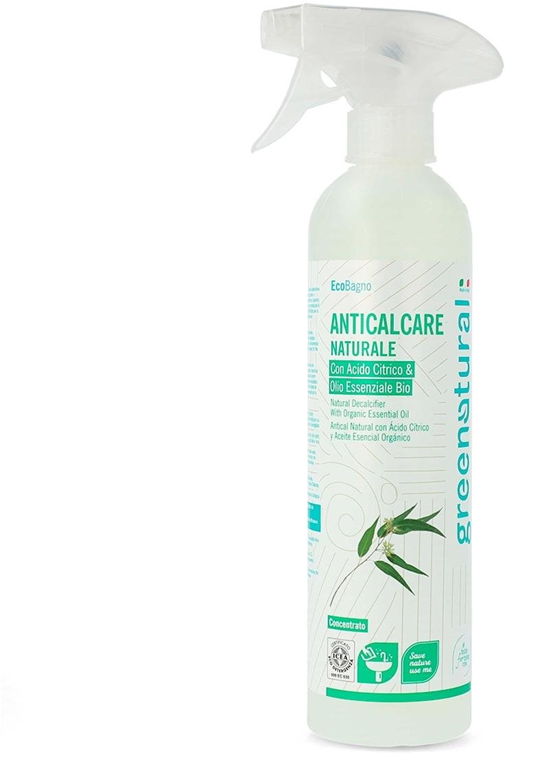 GREENATURAL eukaliptusz vízkőoldó 500 ml Vízkőoldó