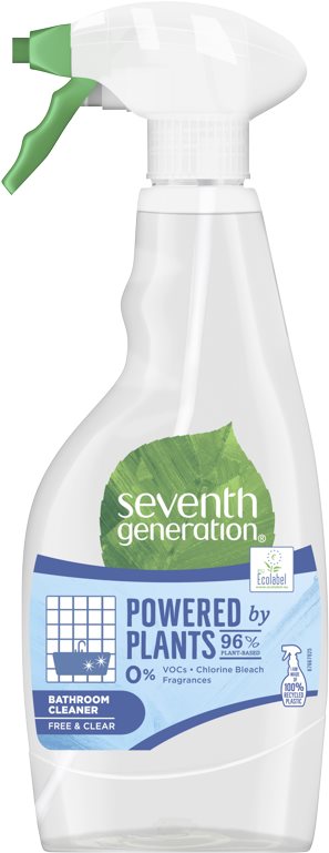 Seventh Generation Öko fürdőszobai spray Free&Clear 500ml...