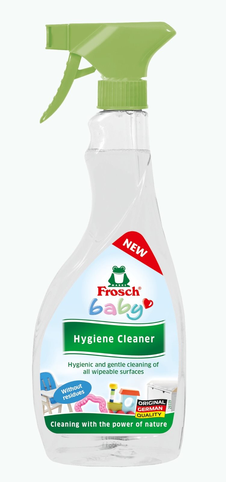 FROSCH EKO Baby 500 ml Ekologický čistiaci prostriedok
