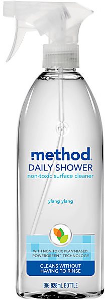 METHOD na sprchy 828 ml Ekologický čistiaci prostriedok