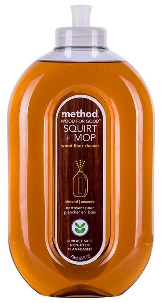 METHOD na drevené podlahy 739 ml Ekologický čistiaci prostriedok