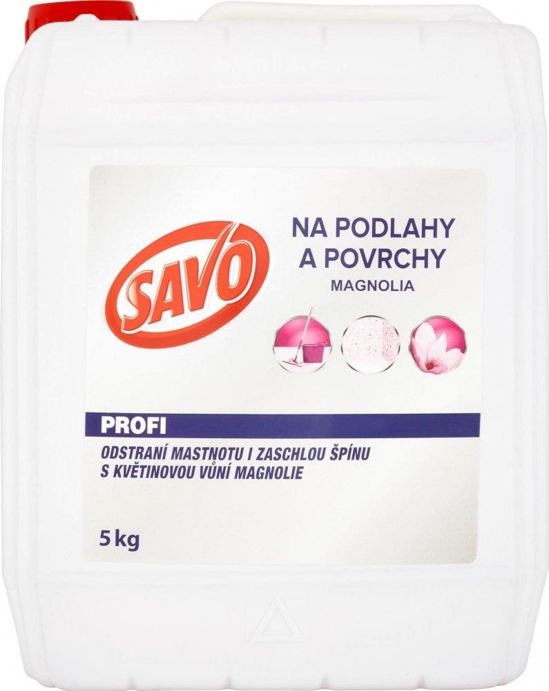 SAVO Professional Univerzal Magnolia 5 kg Univerzálny čistič