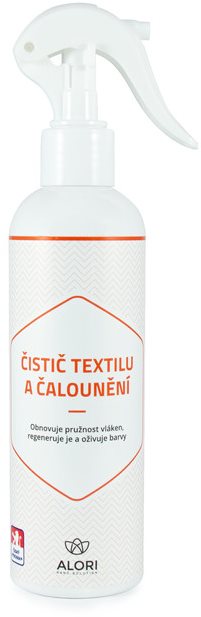 ALORI Čistič textilu a čalúnenia 250 ml Odstraňovač škvŕn