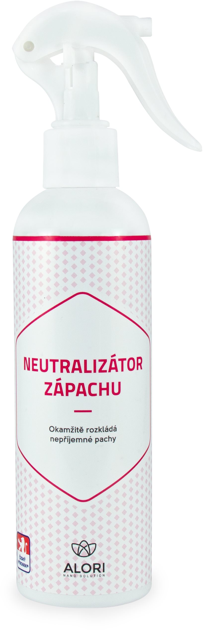 ALORI Neutralizátor zápachu 250 ml Odstraňovač zápachu