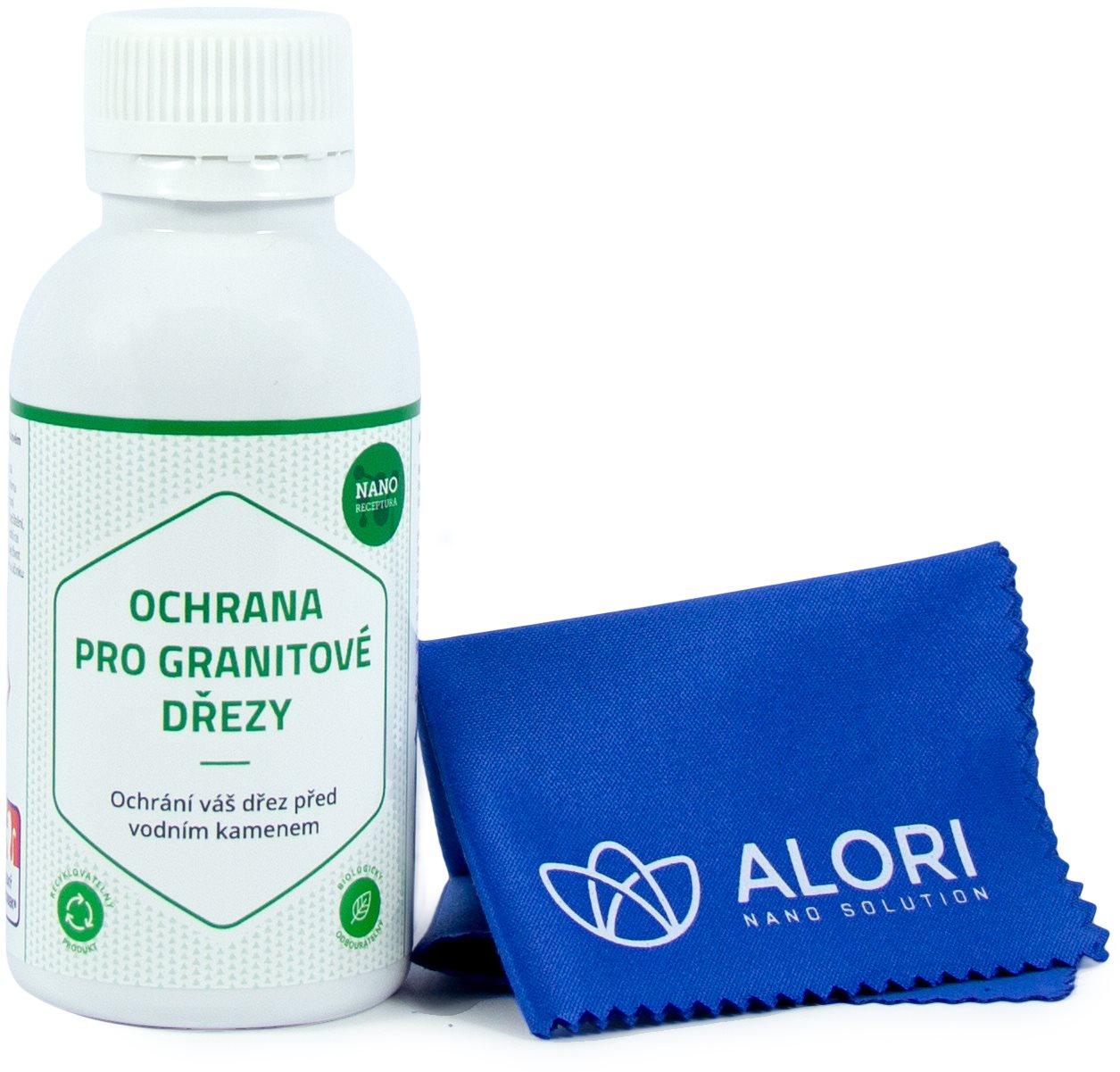 ALORI Ochrana na granitové drezy 100 ml Ochrana