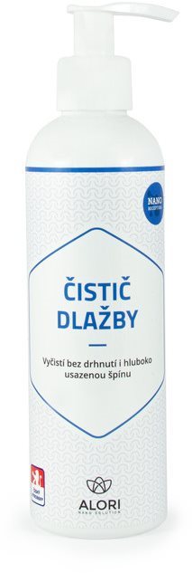 ALORI Čistič dlažby 250 ml Čistič na podlahy