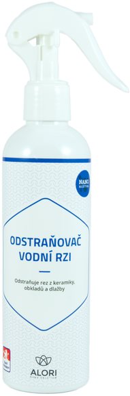 ALORI Odstraňovač vodnej hrdze 250 ml Odstraňovač hrdze