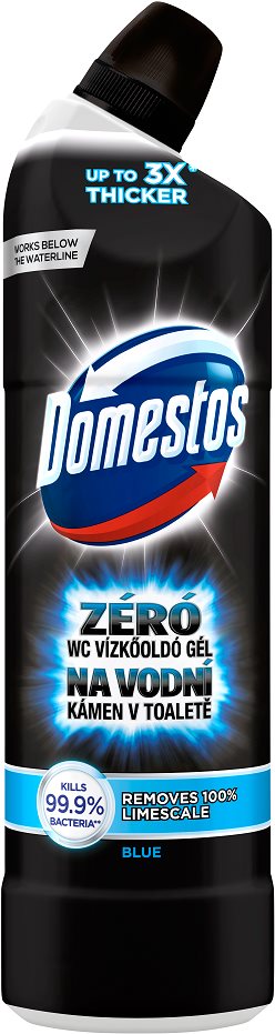 DOMESTOS Zero Ocean 750 ml WC gél