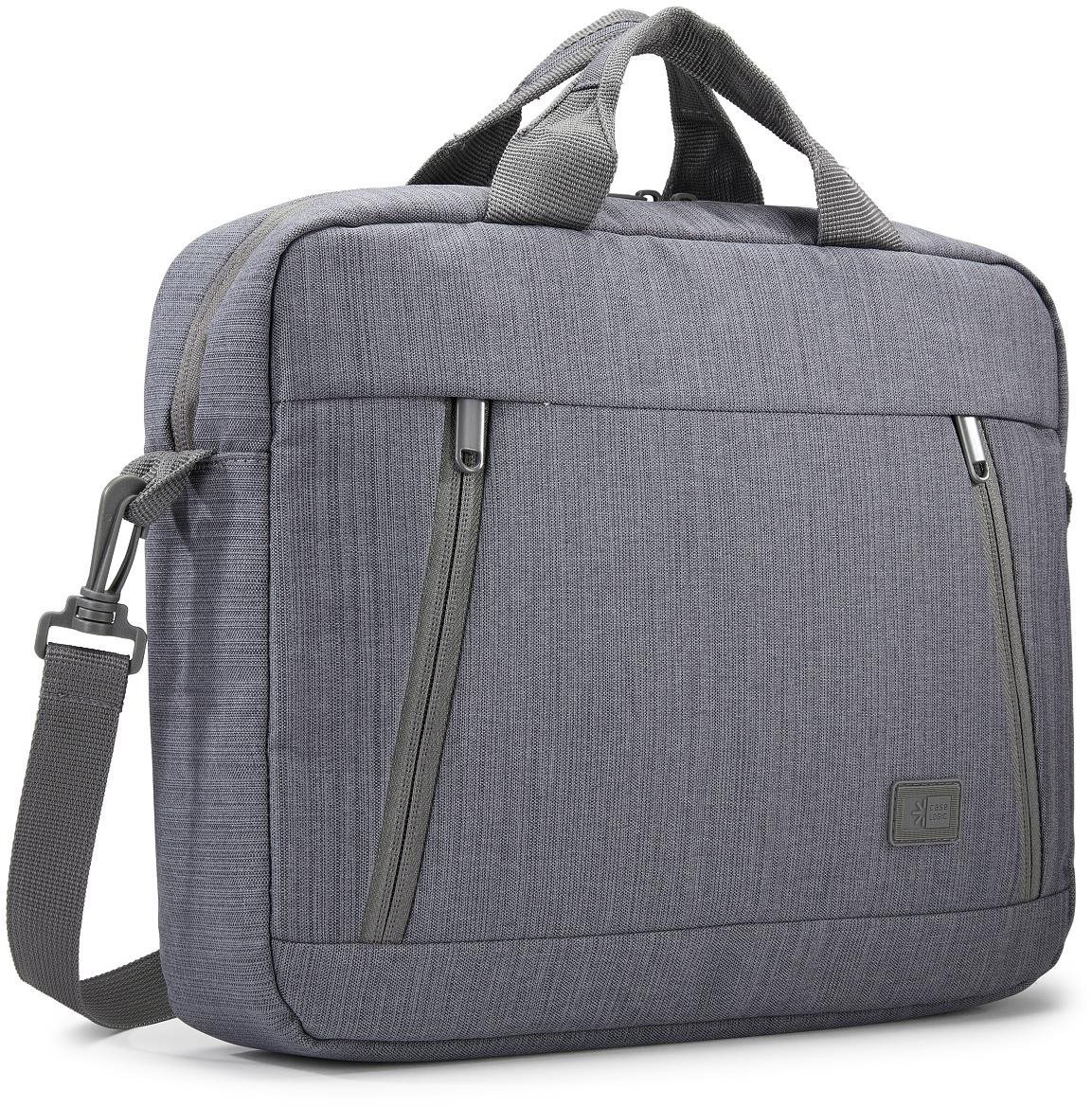 Case Logic Huxton 13,3" HUXA213G – grafitová Taška na notebook